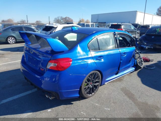 2018 SUBARU WRX STI JF1VA2M60J9835595 Photo 3
