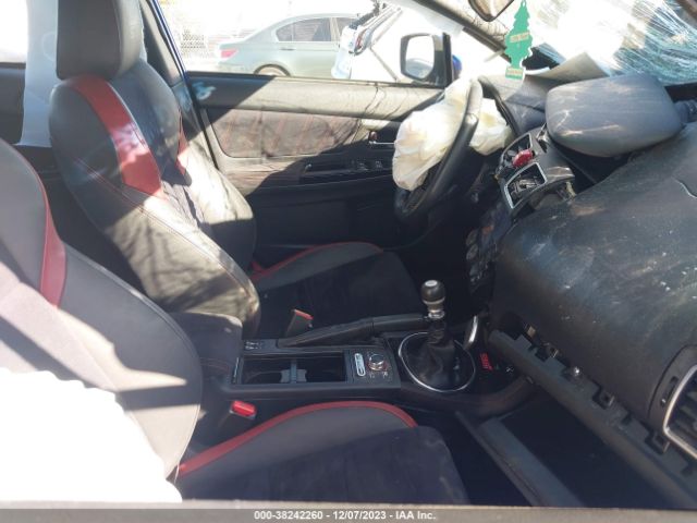 2018 SUBARU WRX STI JF1VA2M60J9835595 Photo 4