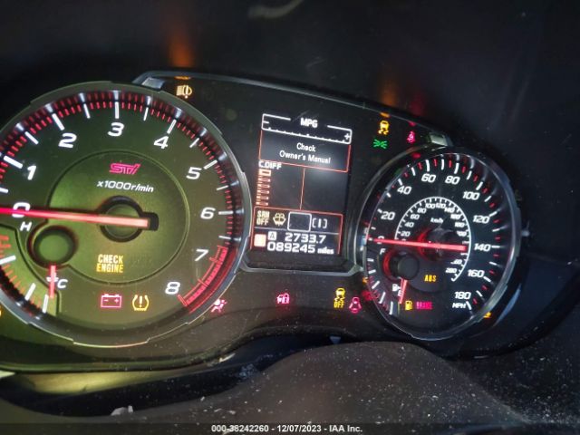 2018 SUBARU WRX STI JF1VA2M60J9835595 Photo 6