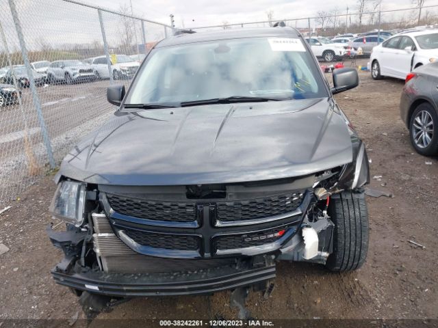 3C4PDCAB1LT261763 Dodge Journey Se Value