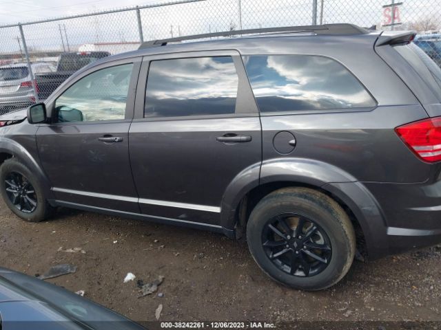 3C4PDCAB1LT261763 Dodge Journey Se Value