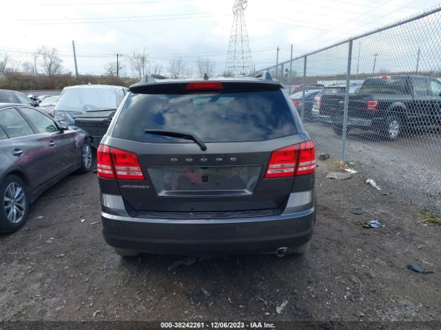 3C4PDCAB1LT261763 Dodge Journey Se Value