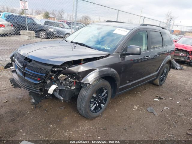 3C4PDCAB1LT261763 Dodge Journey Se Value