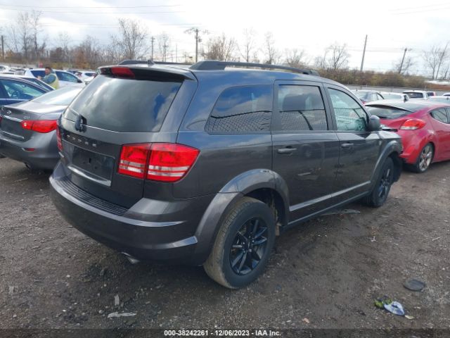 3C4PDCAB1LT261763 Dodge Journey Se Value