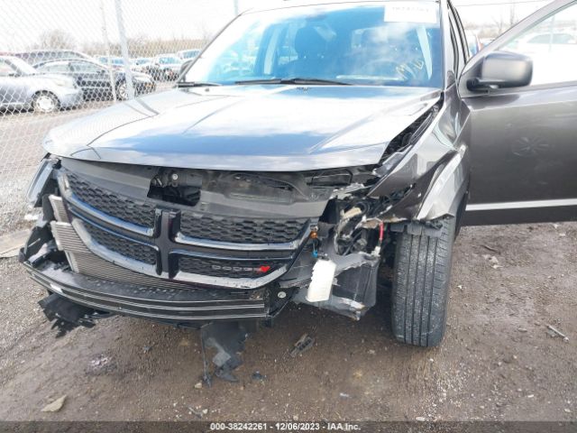 3C4PDCAB1LT261763 Dodge Journey Se Value