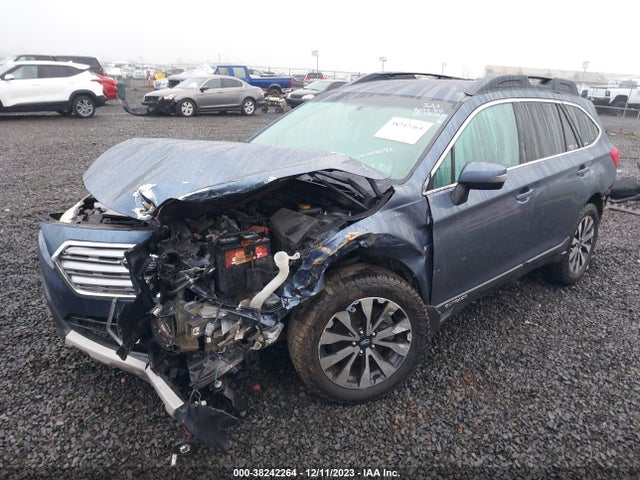 2016 SUBARU OUTBACK 2.5I LIMITED VIN: 4S4BSAJC0G3208692