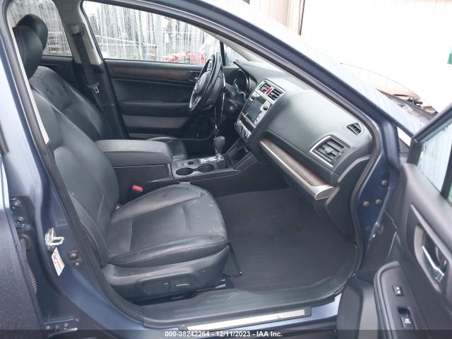 2016 SUBARU OUTBACK 2.5I LIMITED VIN: 4S4BSAJC0G3208692