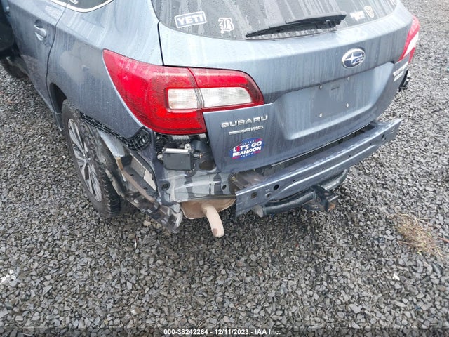 2016 SUBARU OUTBACK 2.5I LIMITED VIN: 4S4BSAJC0G3208692