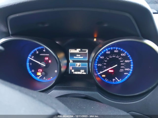 2016 SUBARU OUTBACK 2.5I LIMITED VIN: 4S4BSAJC0G3208692