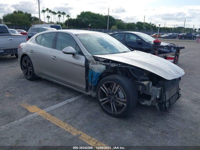 2013 PORSCHE PANAMERA WP0AA2A7XDL011410 Photo 0