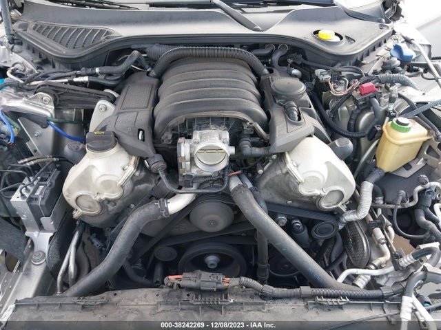 2013 PORSCHE PANAMERA WP0AA2A7XDL011410 Photo 9