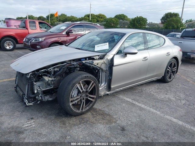 2013 PORSCHE PANAMERA WP0AA2A7XDL011410 Photo 1
