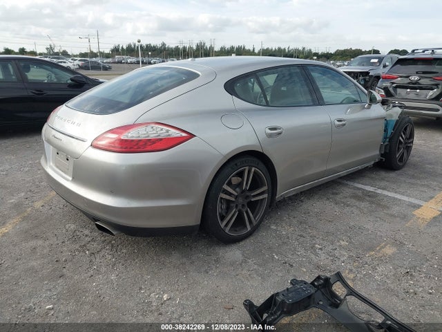 2013 PORSCHE PANAMERA WP0AA2A7XDL011410 Photo 3