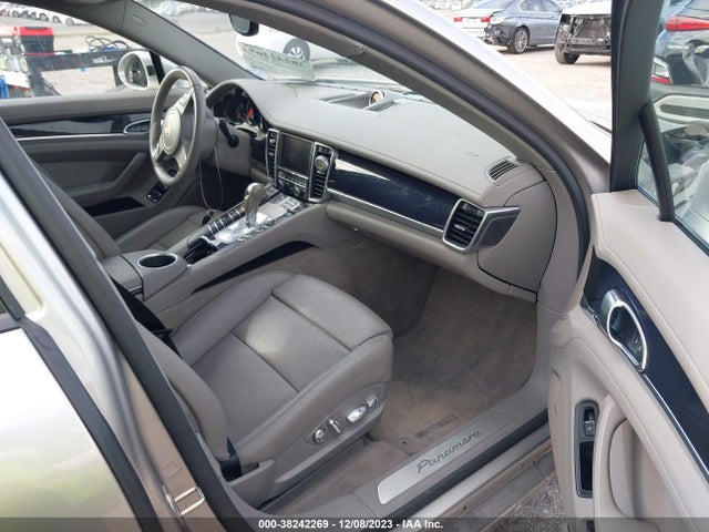 2013 PORSCHE PANAMERA WP0AA2A7XDL011410 Photo 4