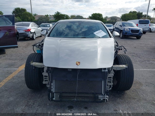 2013 PORSCHE PANAMERA WP0AA2A7XDL011410 Photo 5