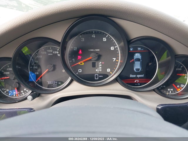 2013 PORSCHE PANAMERA WP0AA2A7XDL011410 Photo 6