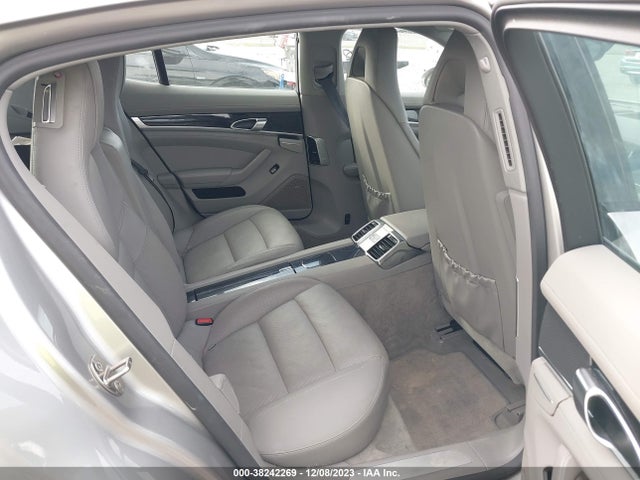 2013 PORSCHE PANAMERA WP0AA2A7XDL011410 Photo 7