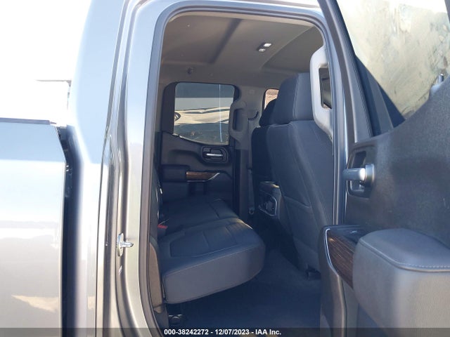 GMC Sierra 1500 4wd  Standard Box Elevation 2021 1GTR9CED8MZ366784 Image 8