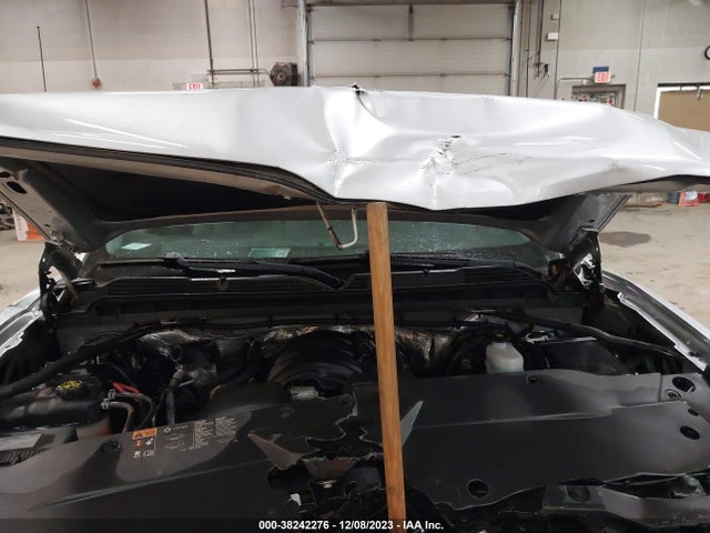 Chevrolet Silverado 1500 Wt 2016 1GCVKNEH1GZ207479 Image 10