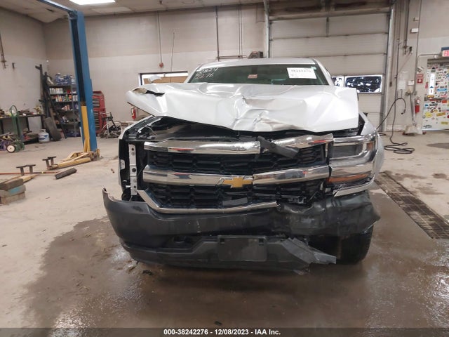 Chevrolet Silverado 1500 Wt 2016 1GCVKNEH1GZ207479 Image 13
