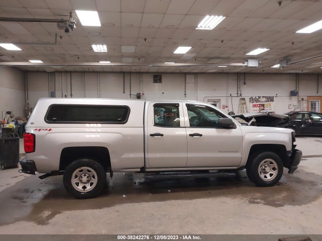 Chevrolet Silverado 1500 Wt 2016 1GCVKNEH1GZ207479 Image 14