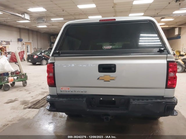 Chevrolet Silverado 1500 Wt 2016 1GCVKNEH1GZ207479 Image 17