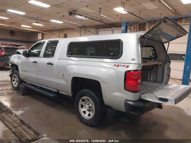 Chevrolet Silverado 1500 Wt 2016 1GCVKNEH1GZ207479 Image 3