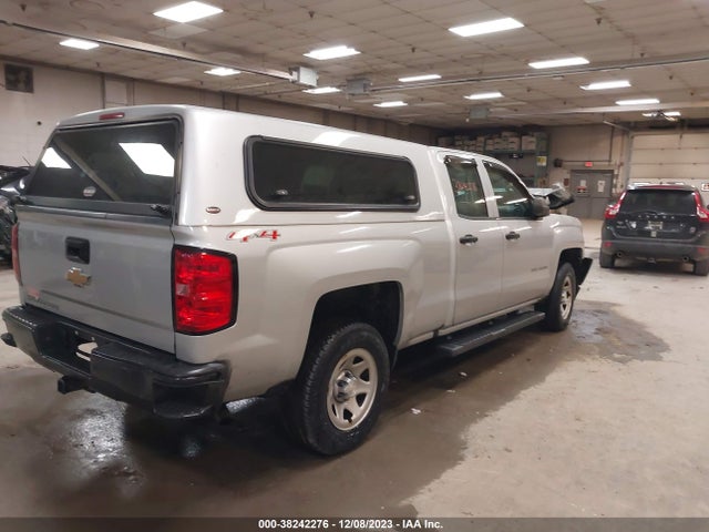 Chevrolet Silverado 1500 Wt 2016 1GCVKNEH1GZ207479 Image 4