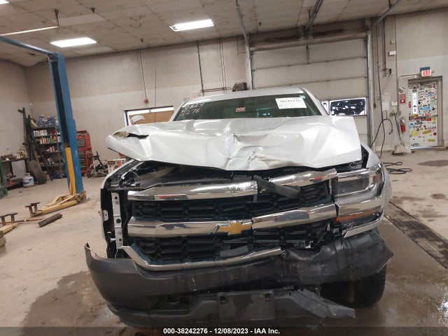 Chevrolet Silverado 1500 Wt 2016 1GCVKNEH1GZ207479 Image 6