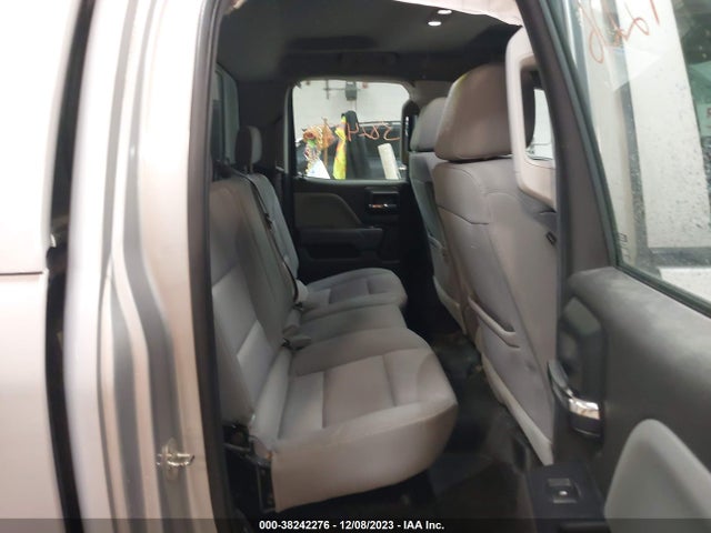 Chevrolet Silverado 1500 Wt 2016 1GCVKNEH1GZ207479 Image 8