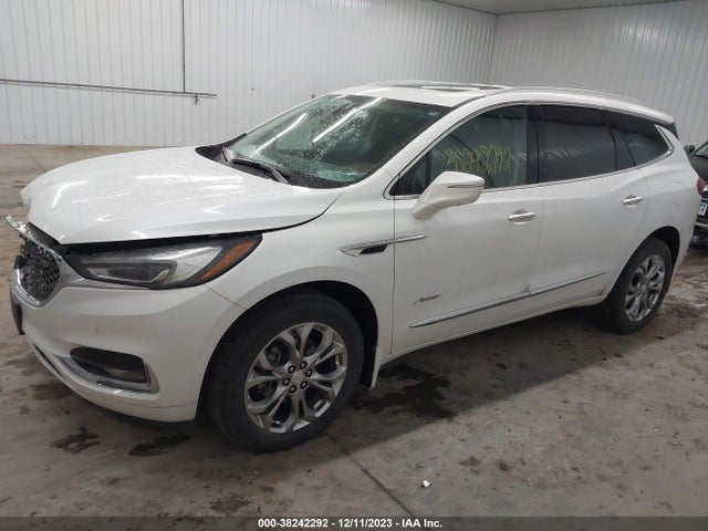 Buick Enclave Awd Avenir 2020 5GAEVCKW9LJ145290 Image 14