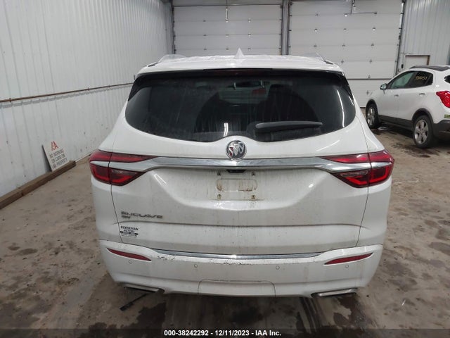 Buick Enclave Awd Avenir 2020 5GAEVCKW9LJ145290 Image 16