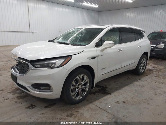 Buick Enclave Awd Avenir 2020 5GAEVCKW9LJ145290 Image 2