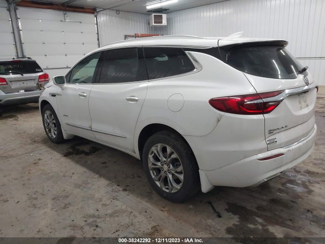 Buick Enclave Awd Avenir 2020 5GAEVCKW9LJ145290 Image 3