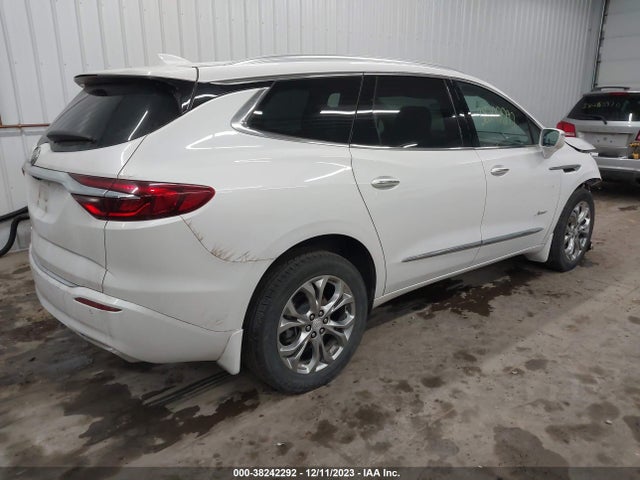 Buick Enclave Awd Avenir 2020 5GAEVCKW9LJ145290 Image 4