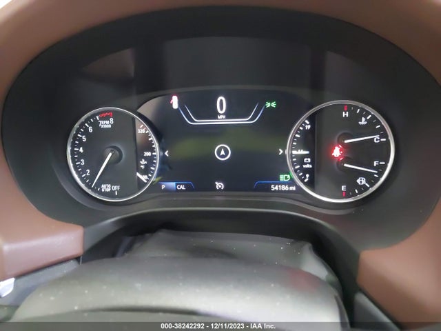 Buick Enclave Awd Avenir 2020 5GAEVCKW9LJ145290 Image 7