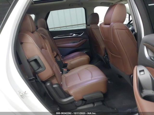 Buick Enclave Awd Avenir 2020 5GAEVCKW9LJ145290 Image 8