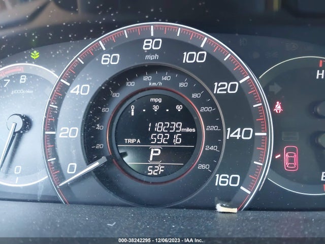 Honda Accord Lx-s 2014 1HGCT1B32EA014230 Image 16