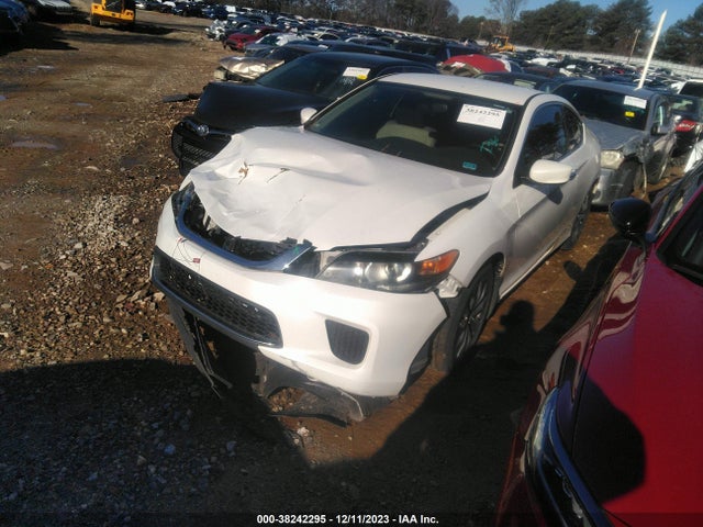 Honda Accord Lx-s 2014 1HGCT1B32EA014230 Image 2
