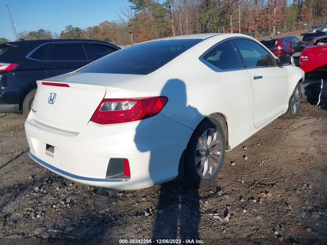 Honda Accord Lx-s 2014 1HGCT1B32EA014230 Image 4