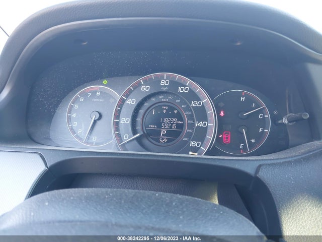 Honda Accord Lx-s 2014 1HGCT1B32EA014230 Image 7