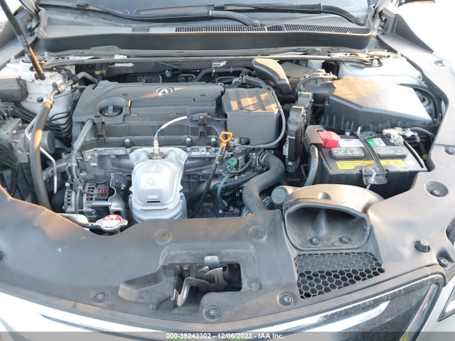 Acura TLX 2017 19UUB1F38HA010530 Image 10
