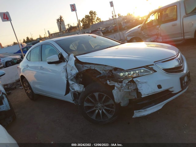 Acura TLX 2017 19UUB1F38HA010530 Image 13