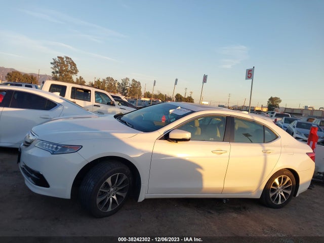 Acura TLX 2017 19UUB1F38HA010530 Image 14