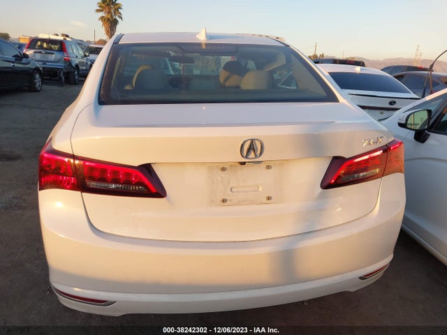 Acura TLX 2017 19UUB1F38HA010530 Image 16