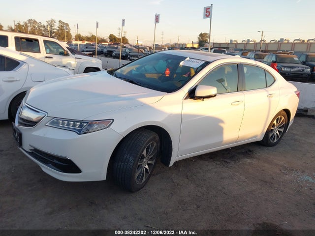 Acura TLX 2017 19UUB1F38HA010530 Image 2
