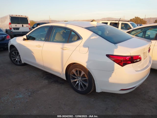 Acura TLX 2017 19UUB1F38HA010530 Image 3