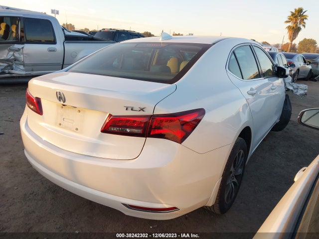Acura TLX 2017 19UUB1F38HA010530 Image 4