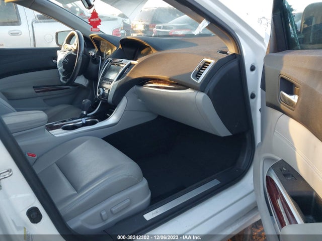 Acura TLX 2017 19UUB1F38HA010530 Image 5