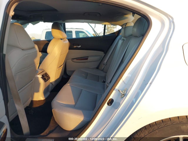 Acura TLX 2017 19UUB1F38HA010530 Image 8